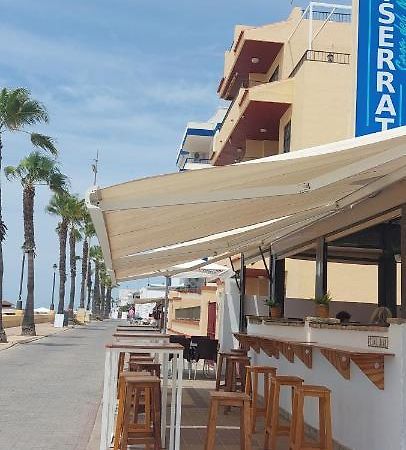 Montserrat Casa Del Mar Chipiona Ngoại thất bức ảnh