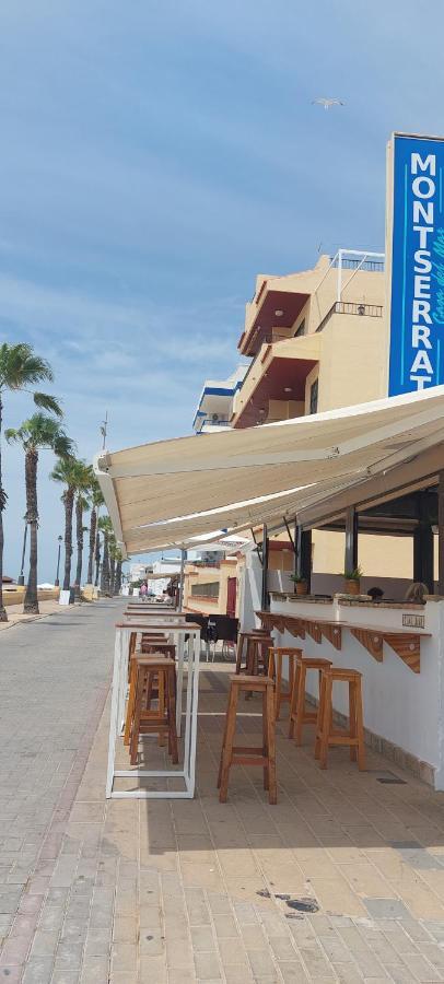 Montserrat Casa Del Mar Chipiona Ngoại thất bức ảnh