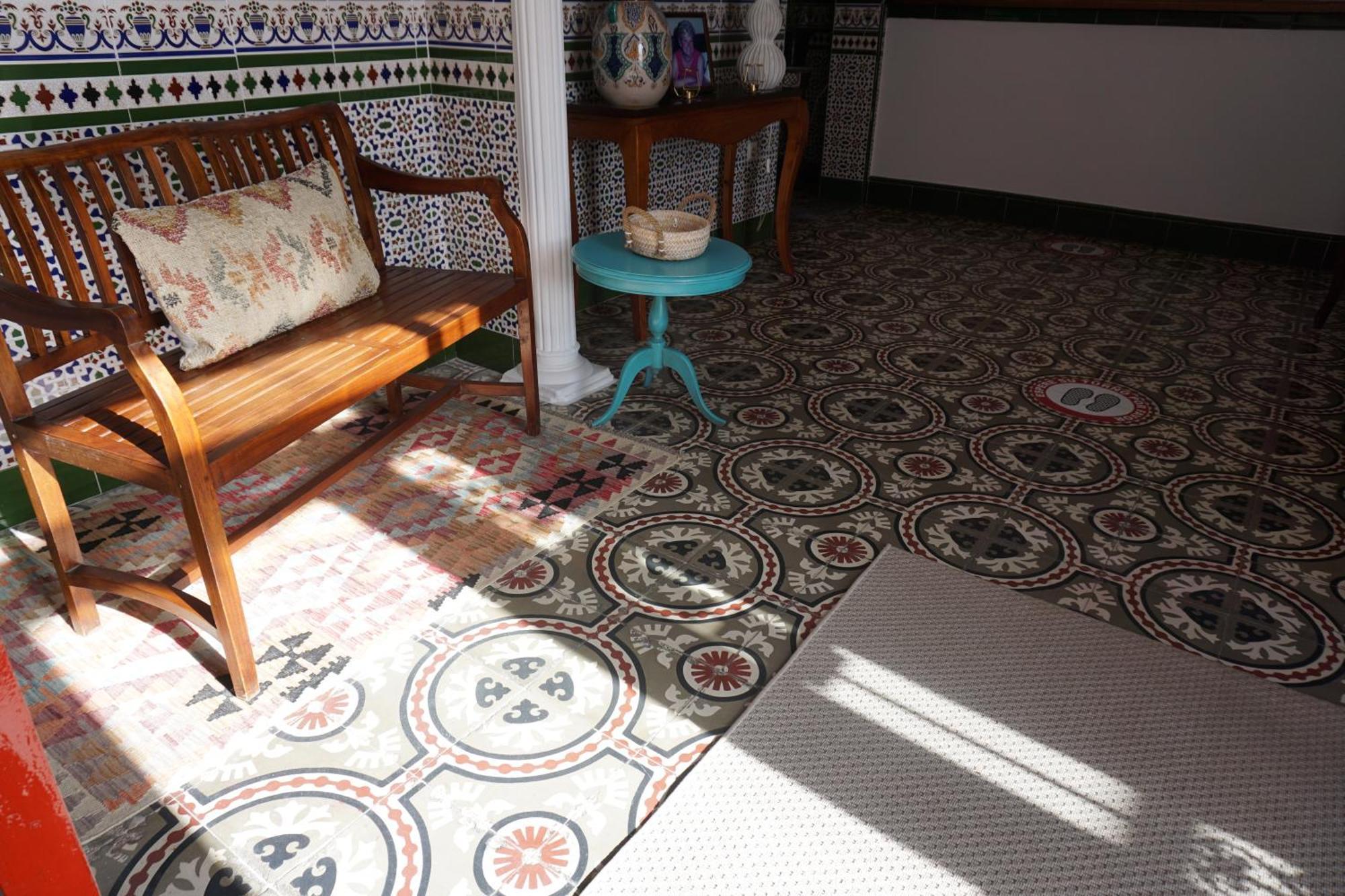 Montserrat Casa Del Mar Chipiona Ngoại thất bức ảnh