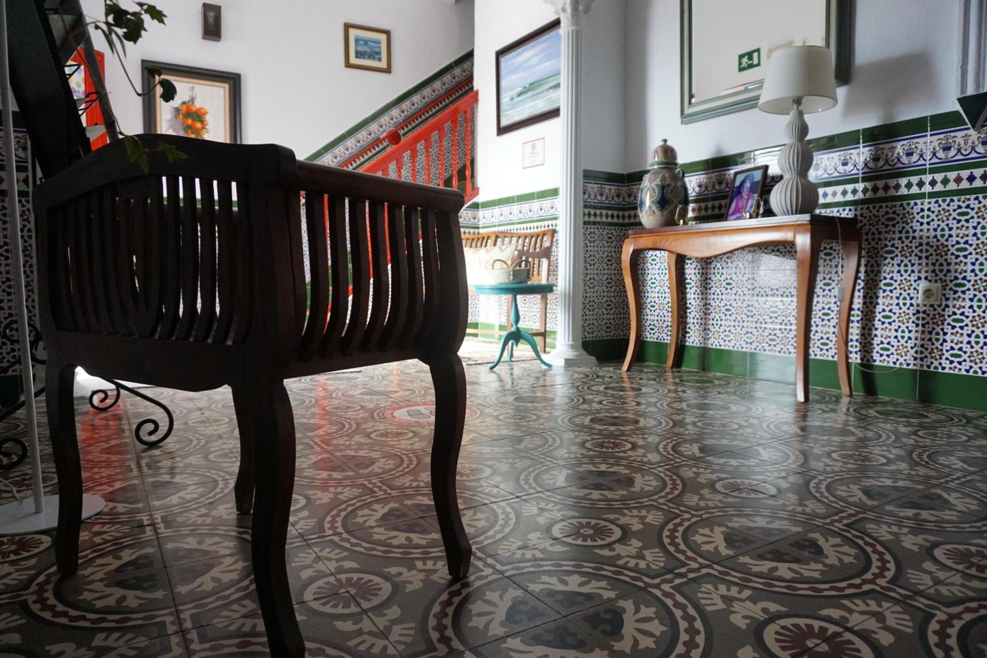 Montserrat Casa Del Mar Chipiona Ngoại thất bức ảnh