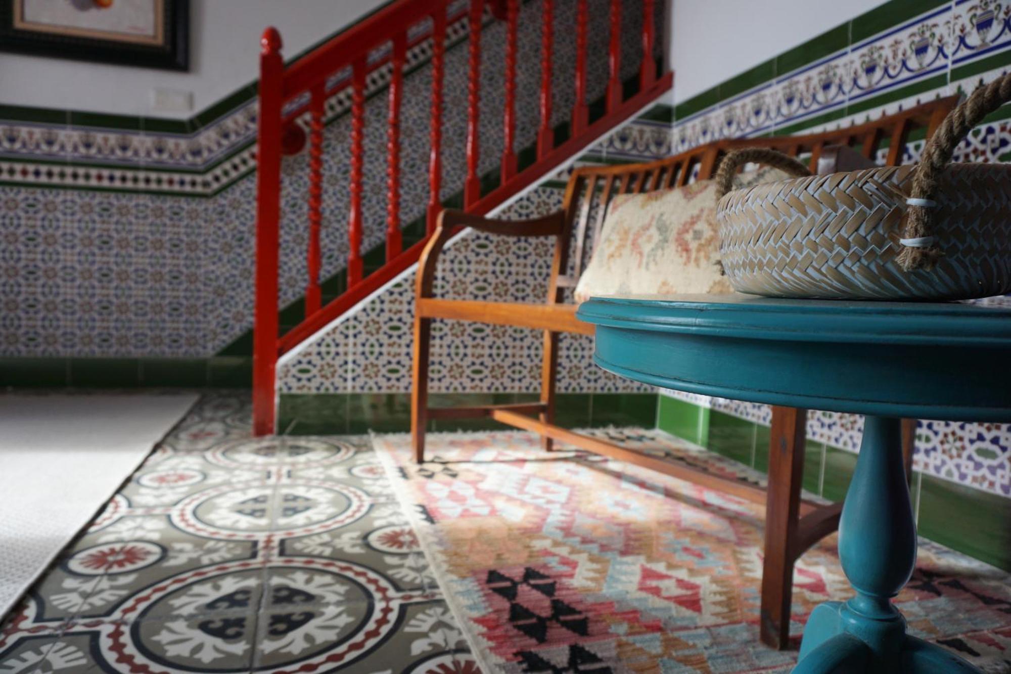 Montserrat Casa Del Mar Chipiona Ngoại thất bức ảnh