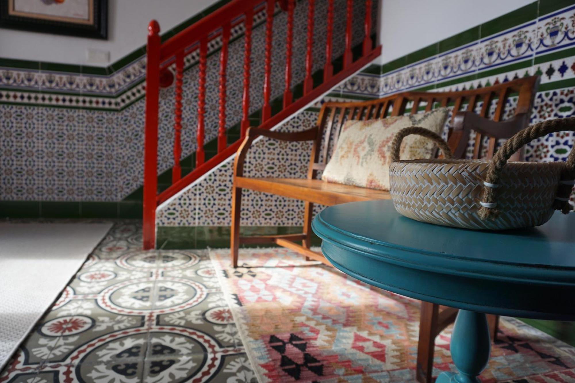Montserrat Casa Del Mar Chipiona Ngoại thất bức ảnh