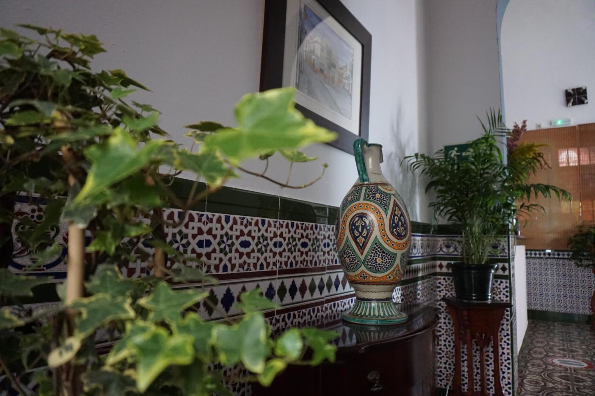 Montserrat Casa Del Mar Chipiona Ngoại thất bức ảnh
