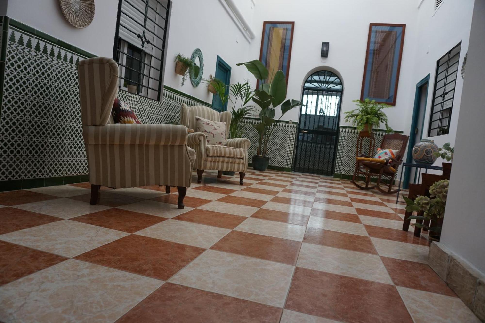 Montserrat Casa Del Mar Chipiona Ngoại thất bức ảnh