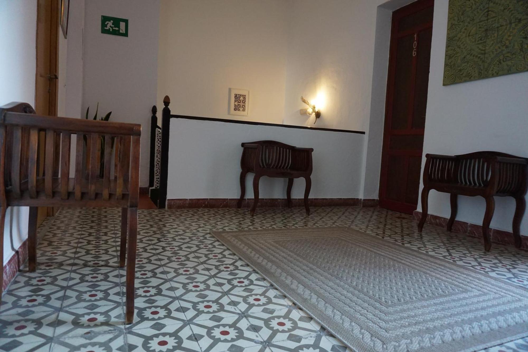 Montserrat Casa Del Mar Chipiona Ngoại thất bức ảnh