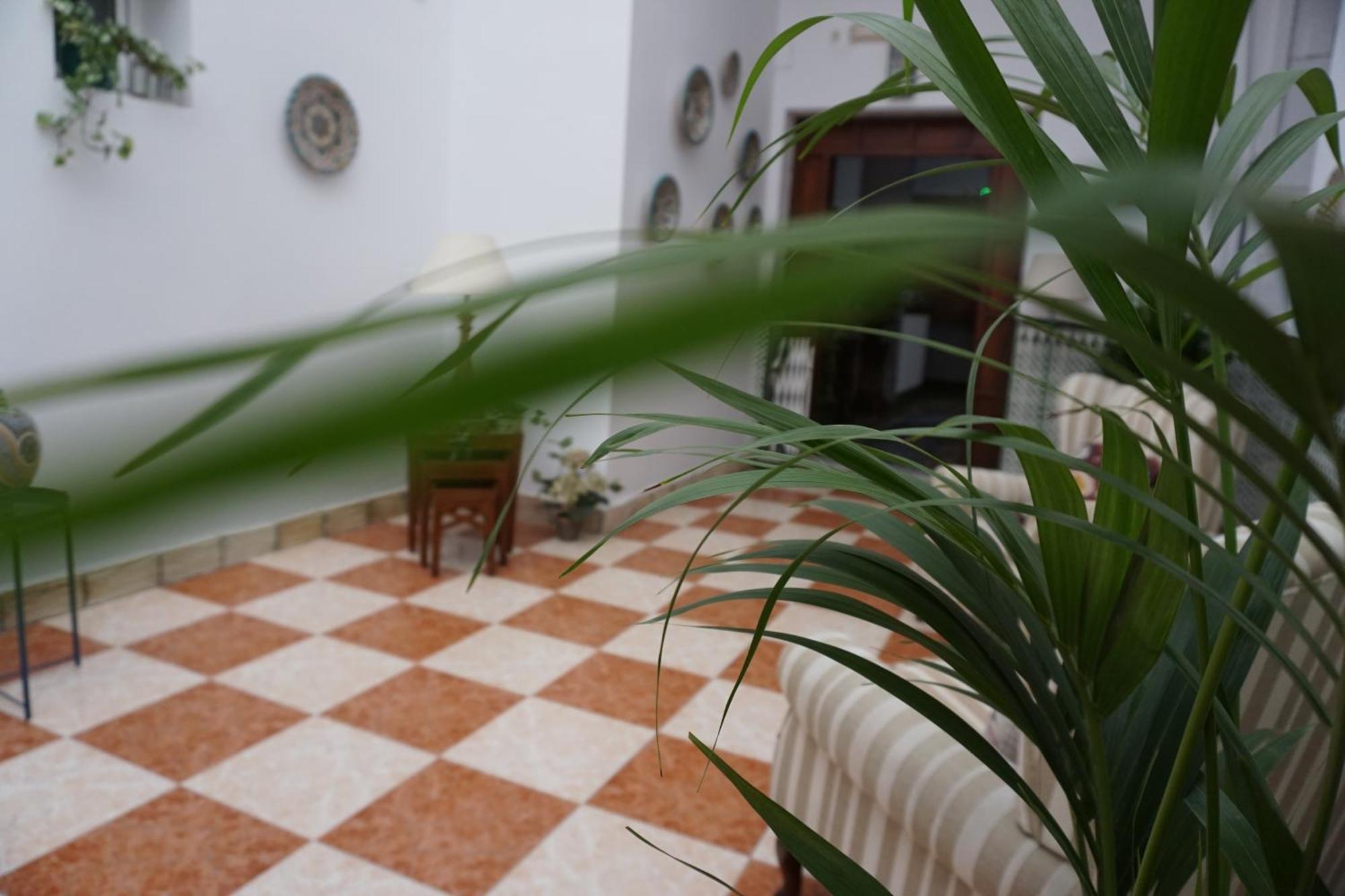 Montserrat Casa Del Mar Chipiona Ngoại thất bức ảnh