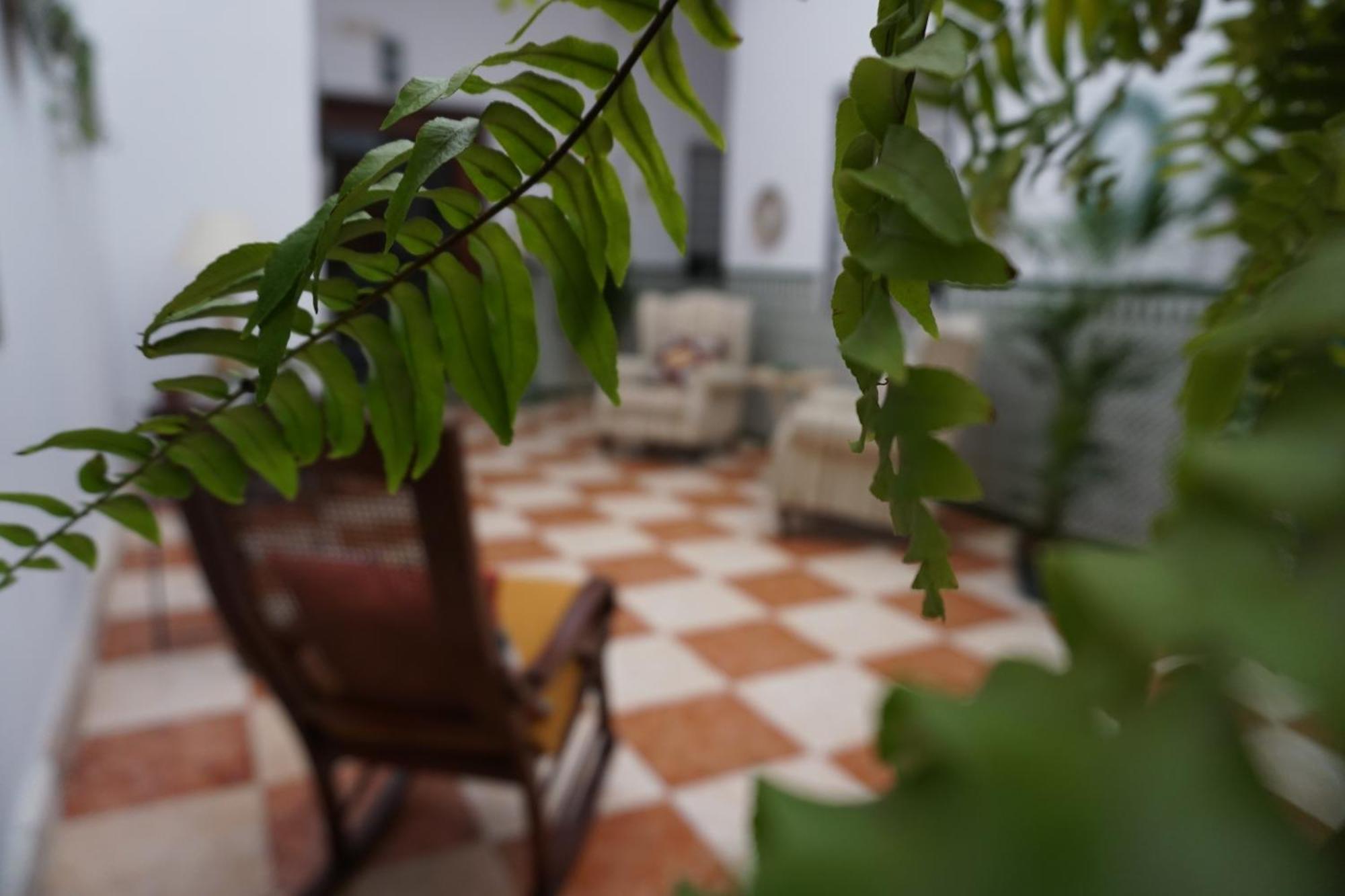 Montserrat Casa Del Mar Chipiona Ngoại thất bức ảnh