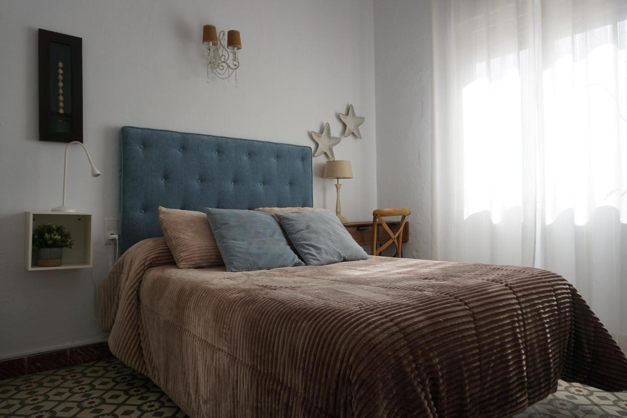 Montserrat Casa Del Mar Chipiona Ngoại thất bức ảnh