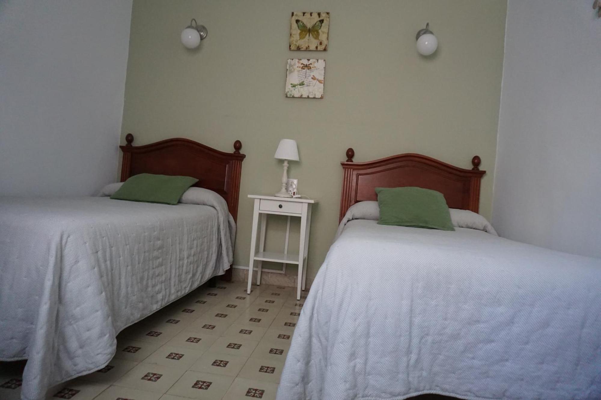 Montserrat Casa Del Mar Chipiona Ngoại thất bức ảnh