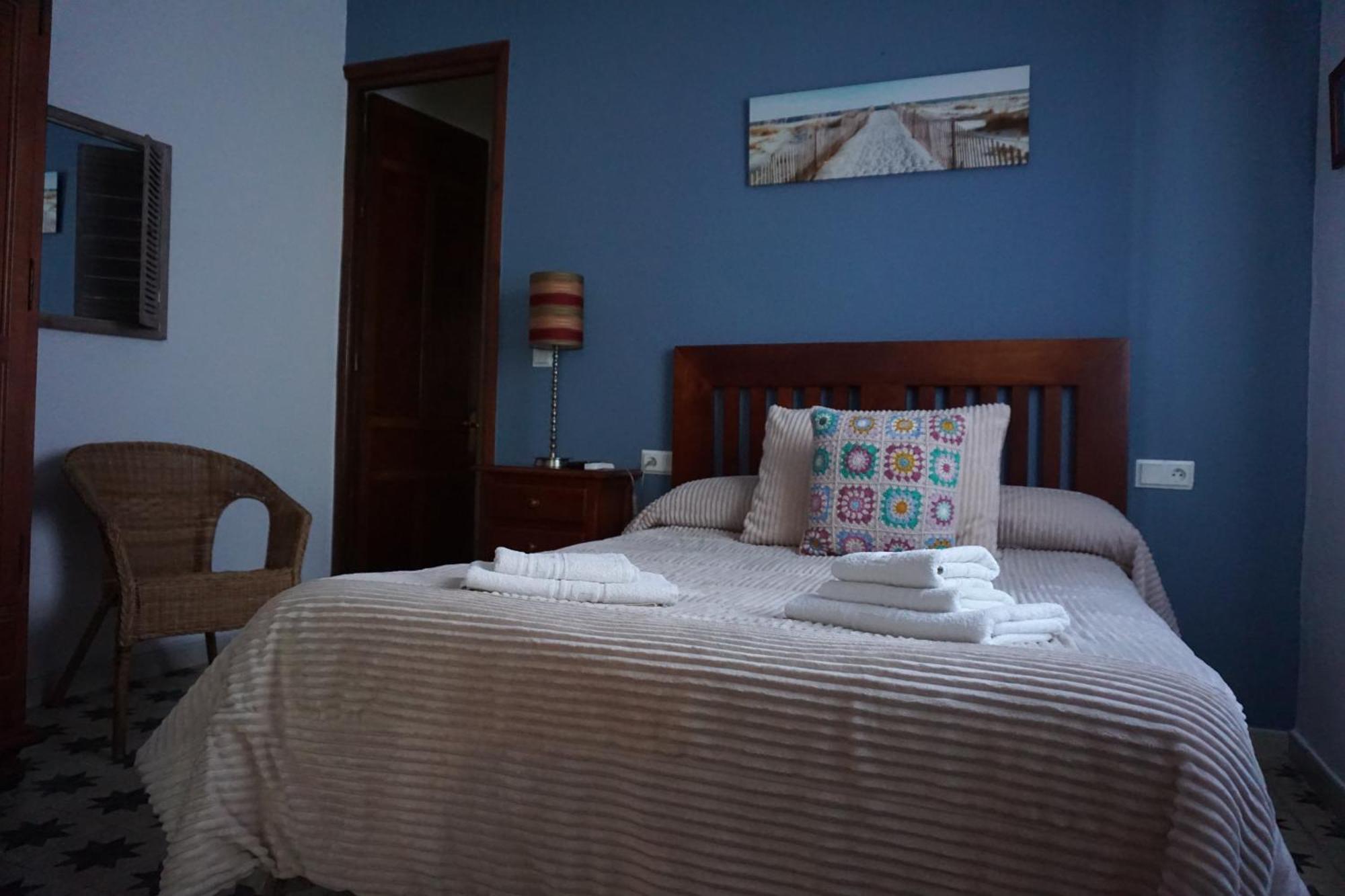 Montserrat Casa Del Mar Chipiona Ngoại thất bức ảnh