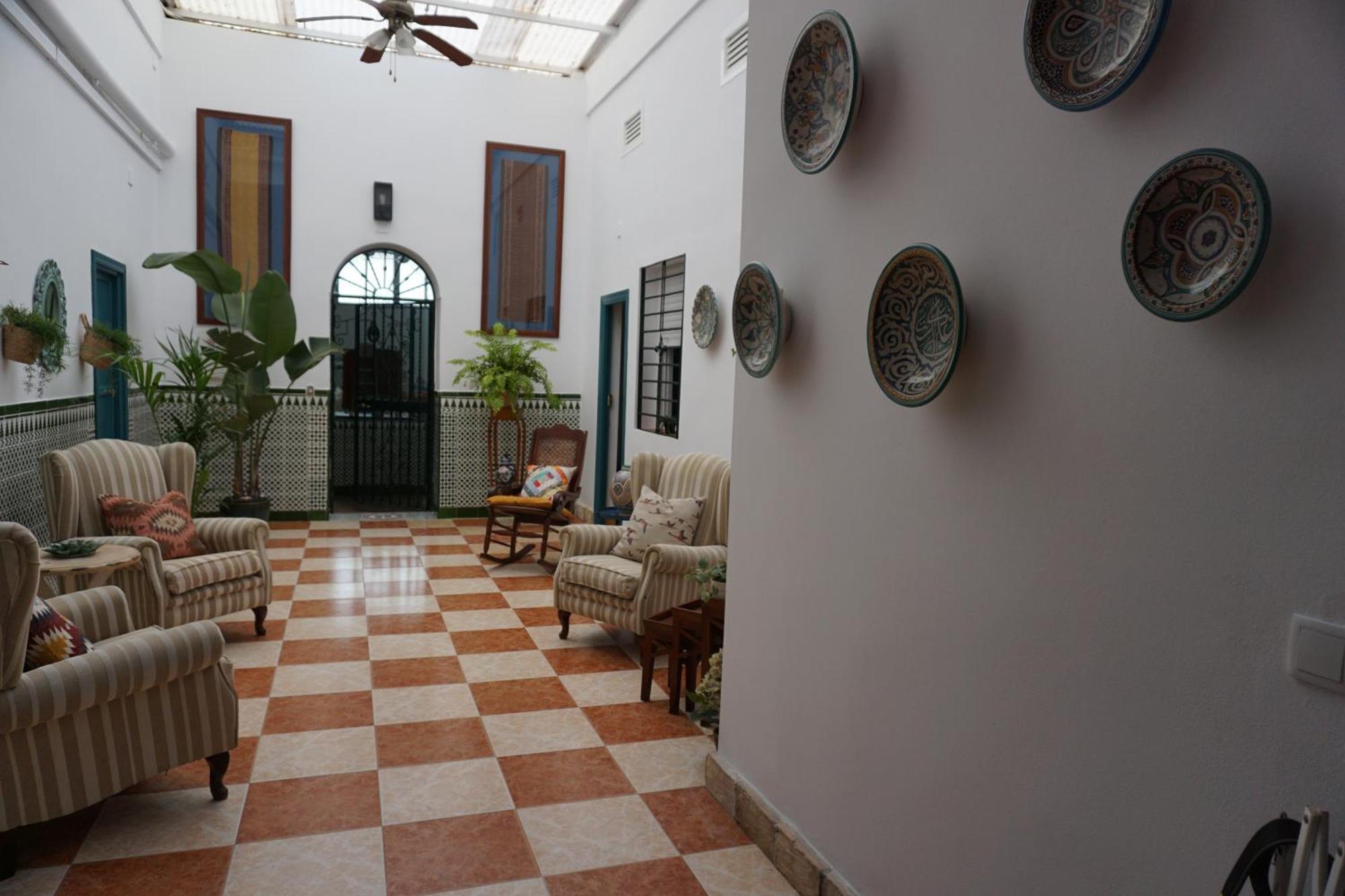 Montserrat Casa Del Mar Chipiona Ngoại thất bức ảnh