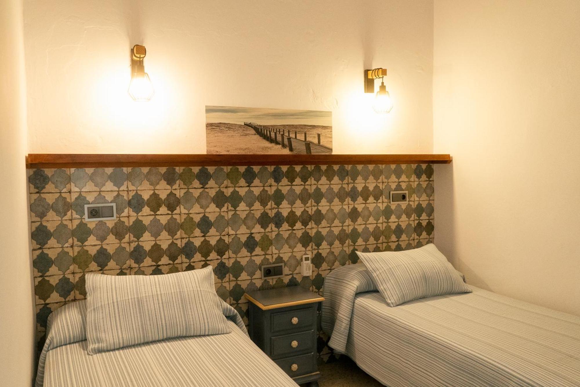 Montserrat Casa Del Mar Chipiona Ngoại thất bức ảnh
