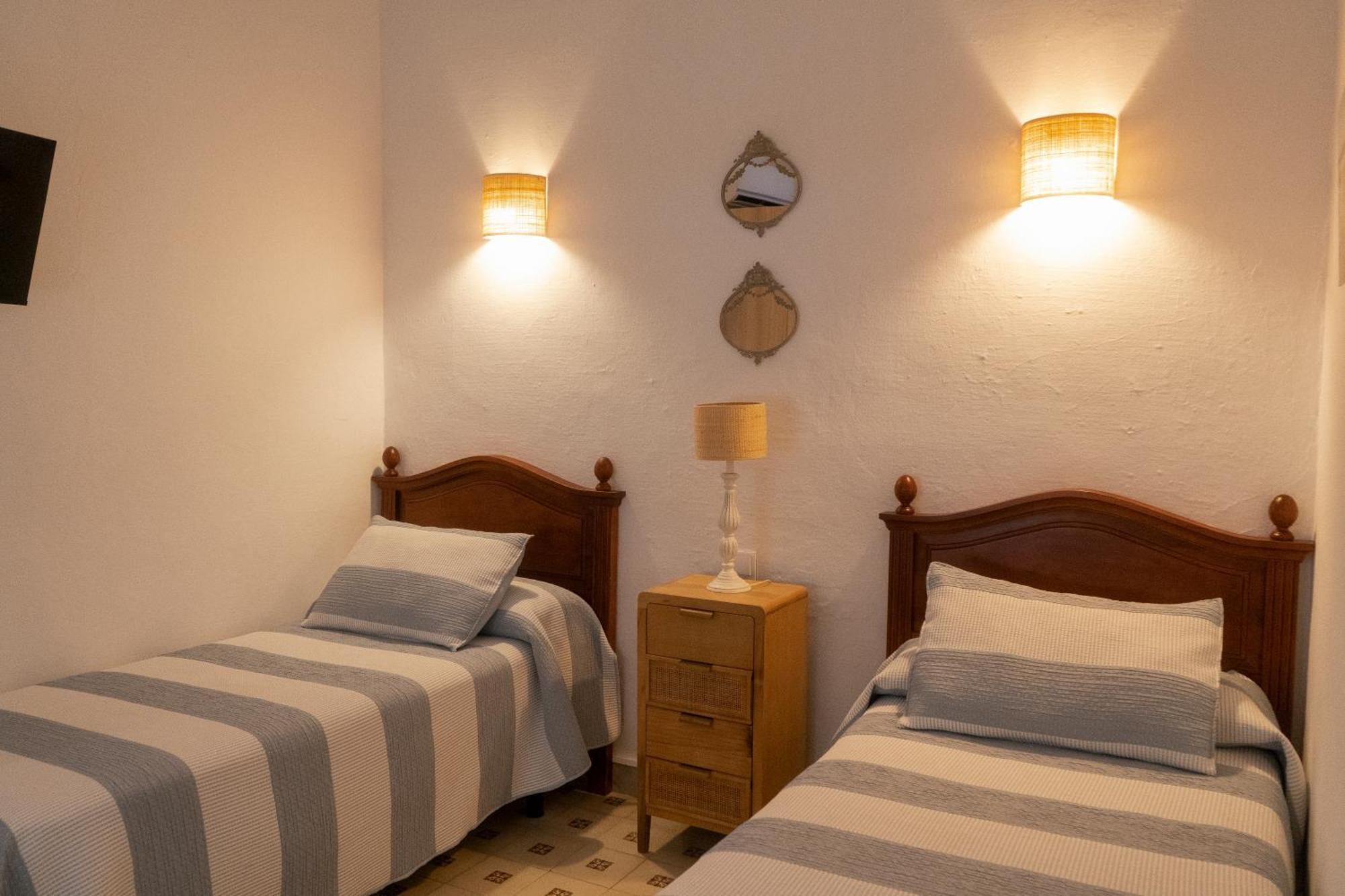 Montserrat Casa Del Mar Chipiona Ngoại thất bức ảnh