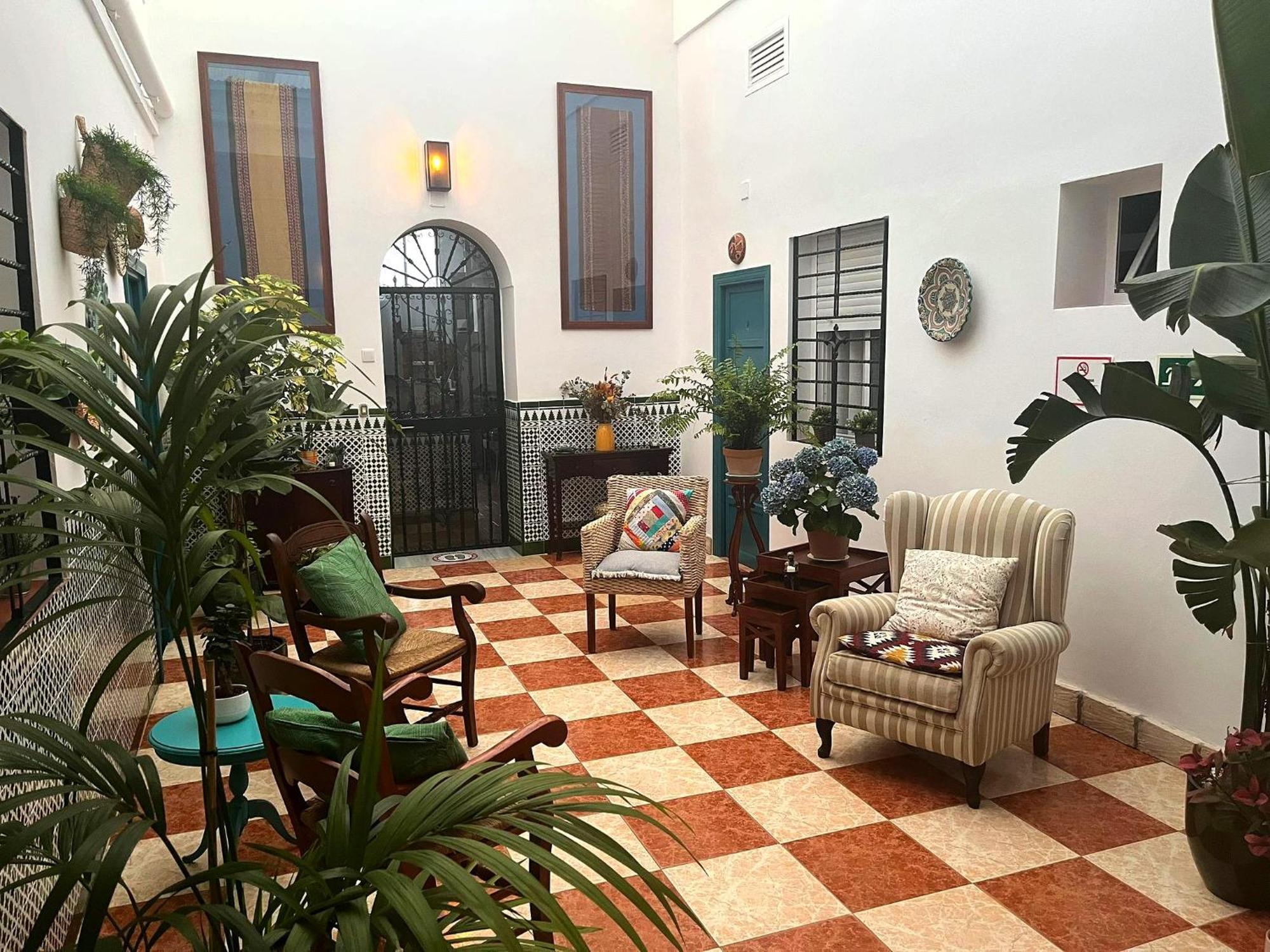 Montserrat Casa Del Mar Chipiona Ngoại thất bức ảnh